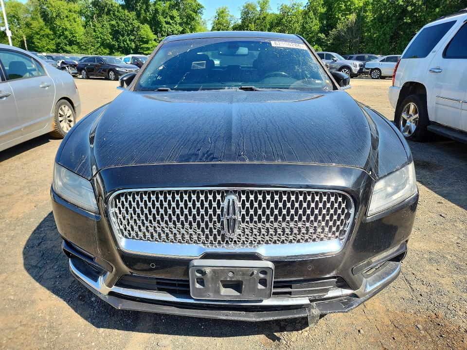 Продажа на аукционе авто 2017 Lincoln Continental, vin: 1LN6L9TP0H5603118, номер лота: 62596286