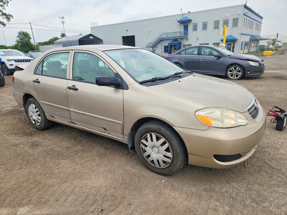62298736 :رقم المزاد ، 2T1BR32E76C600117 vin ، 2006 Toyota Corolla مزاد بيع