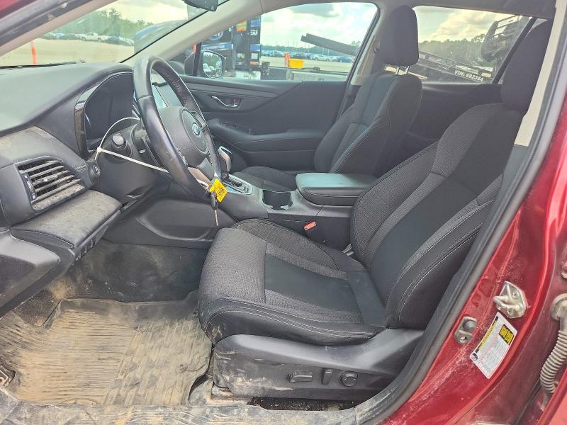 2021 Subaru Outback მანქანა იყიდება აუქციონზე, vin: 4S4BTACC9M3120410, აუქციონის ნომერი: 58436536