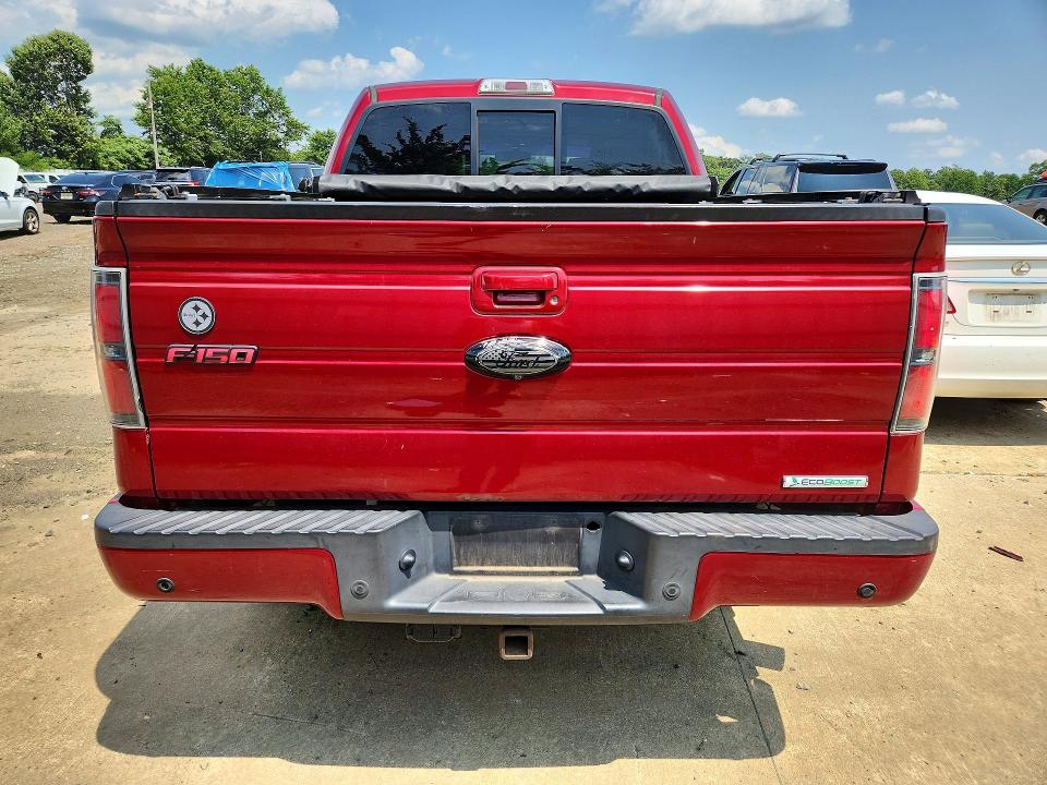 Aukcja sprzedaży 2013 Ford F150, vin: 1FTFW1ET8DFC73353, numer aukcji: 62356256