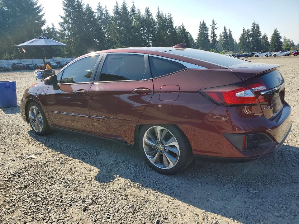 Продаж на аукціоні авто 2018 Honda Clarity, vin: JHMZC5F30JC002424, номер лоту: 61587806