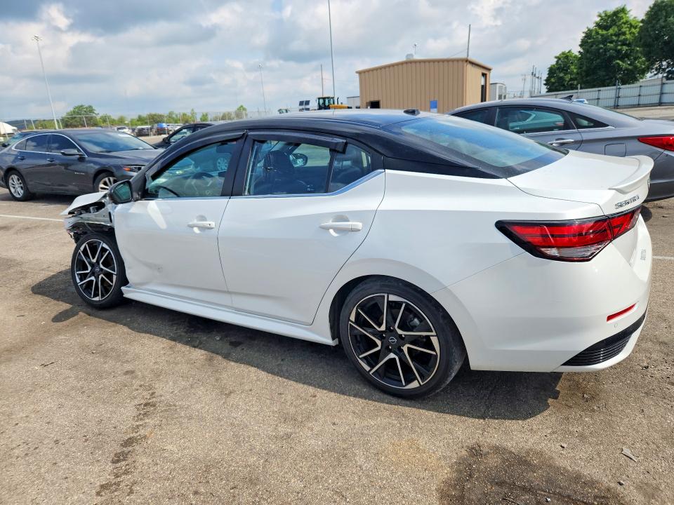 Aukcja sprzedaży 2025 Nissan Sentra, vin: 3N1AB8DV2SY239788, numer aukcji: 85629265