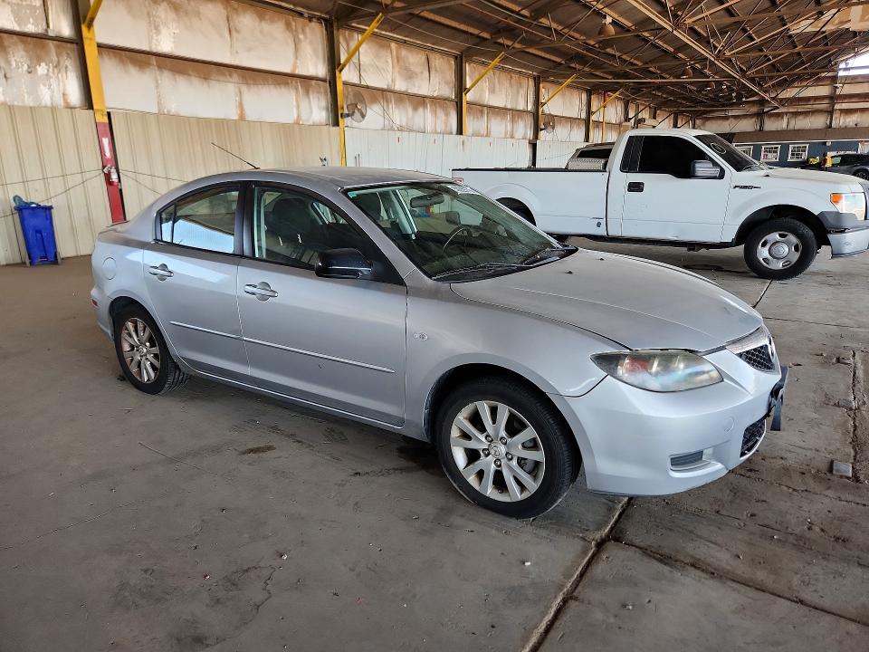 Aukcja sprzedaży 2008 Mazda 3, vin: JM1BK32G981802017, numer aukcji: 59229776
