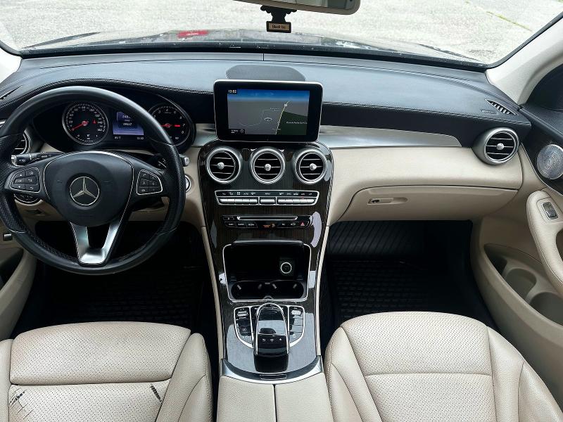 2016 Mercedes-benz Glc მანქანა იყიდება აუქციონზე, vin: WDC0G4KB3GF014235, აუქციონის ნომერი: 62519856