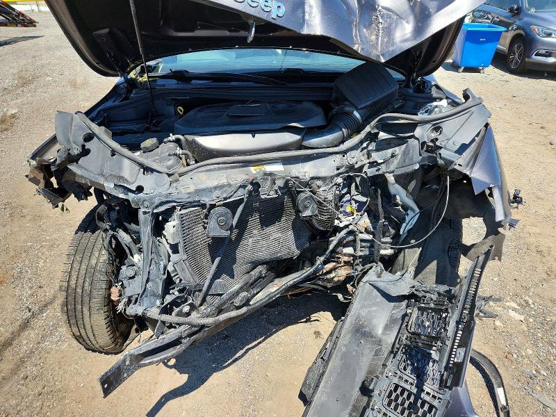 Продажа на аукционе авто 2017 Jeep Grand Cherokee, vin: 1C4RJFAG7HC832724, номер лота: 62091366