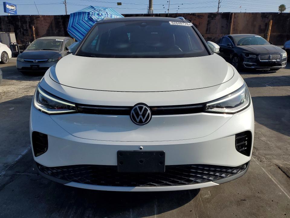 2023 Volkswagen Id.4 მანქანა იყიდება აუქციონზე, vin: 1V2JNPE85PC049196, აუქციონის ნომერი: 62848176