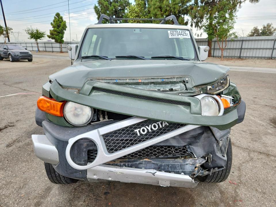 Aukcja sprzedaży 2012 Toyota Fj Cruiser, vin: JTEBU4BF8CK145121, numer aukcji: 60704426