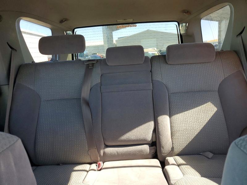 62251476 :رقم المزاد ، JTEZU14R340040844 vin ، 2004 Toyota 4runner مزاد بيع