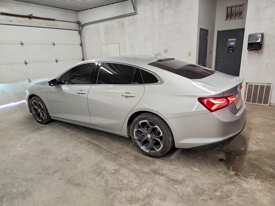59883526 :رقم المزاد ، 1G1ZD5STXNF129523 vin ، 2022 Chevrolet Malibu مزاد بيع