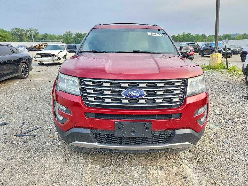 2016 Ford Explorer მანქანა იყიდება აუქციონზე, vin: 1FM5K8D89GGC70694, აუქციონის ნომერი: 61503696