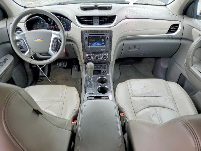 Продажа на аукционе авто 2014 Chevrolet Traverse, vin: 1GNKRHKD0EJ202066, номер лота: 61042016
