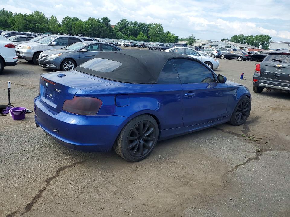 Продажа на аукционе авто 2012 Bmw 128, vin: WBAUN1C58CVH84113, номер лота: 59990356