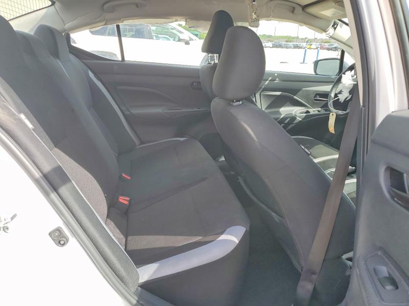 60844916 :رقم المزاد ، 3N1CN8DV1SL846603 vin ، 2025 Nissan Versa مزاد بيع