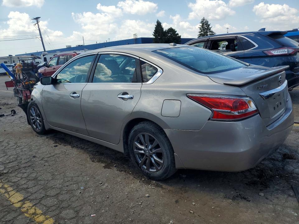 Aukcja sprzedaży 2015 Nissan Altima, vin: 1N4AL3AP2FC587078, numer aukcji: 59793706