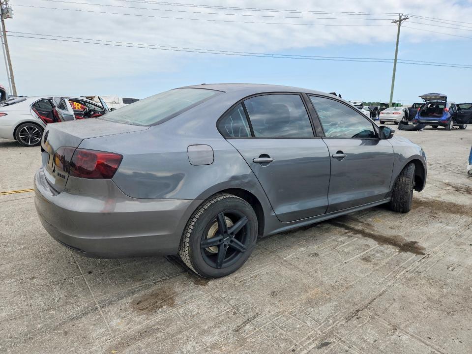 Продаж на аукціоні авто 2011 Volkswagen Jetta, vin: 3VWDX7AJ3BM346862, номер лоту: 62482106