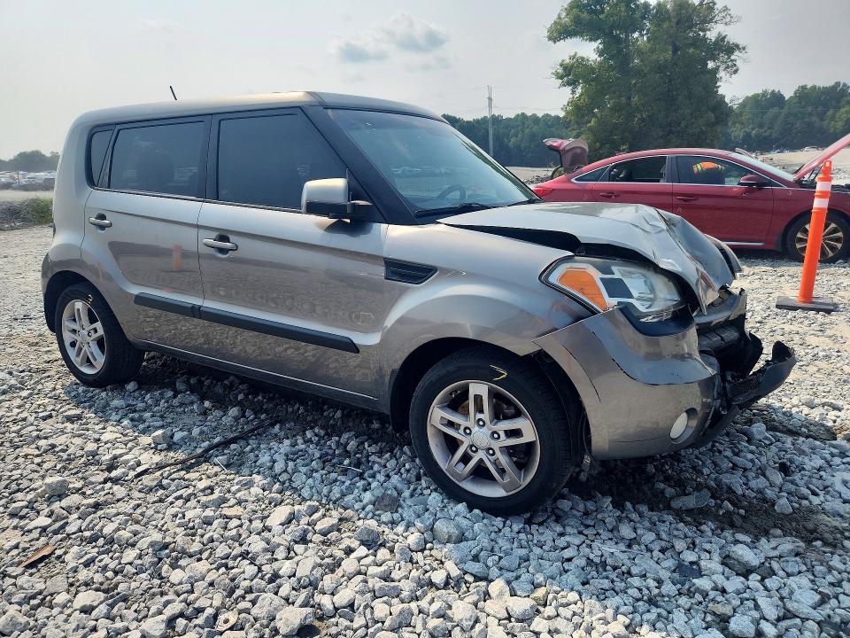 Продажа на аукционе авто 2011 Kia Soul, vin: KNDJT2A25B7196843, номер лота: 63018246
