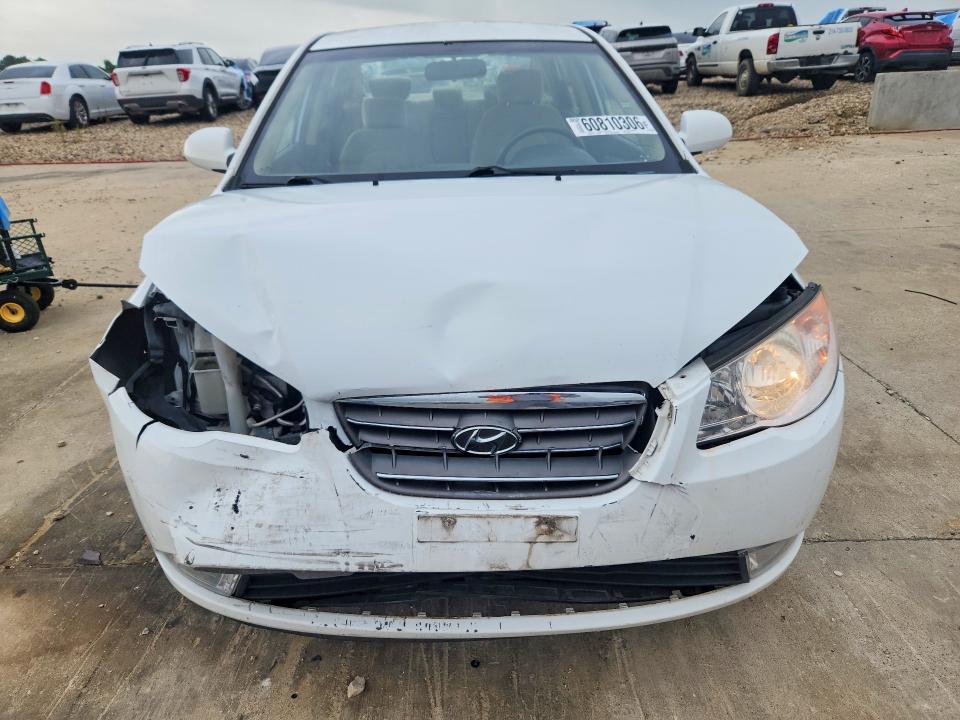 2009 Hyundai Elantra მანქანა იყიდება აუქციონზე, vin: KMHDU46D69U632090, აუქციონის ნომერი: 60810306