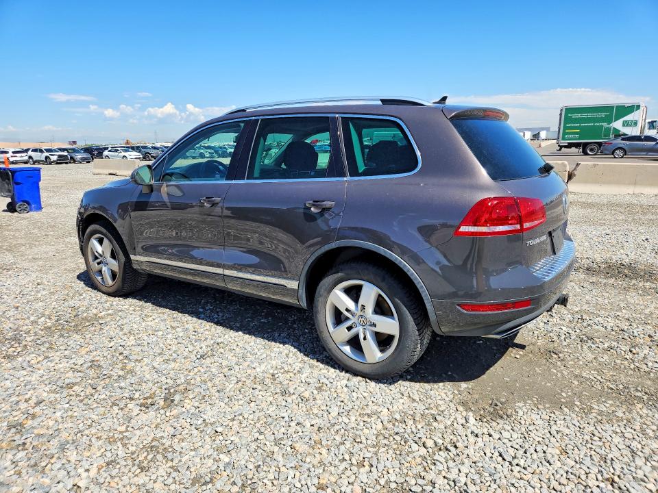 Продажа на аукционе авто 2011 Volkswagen Touareg, vin: WVGFK9BP0BD003295, номер лота: 59851266