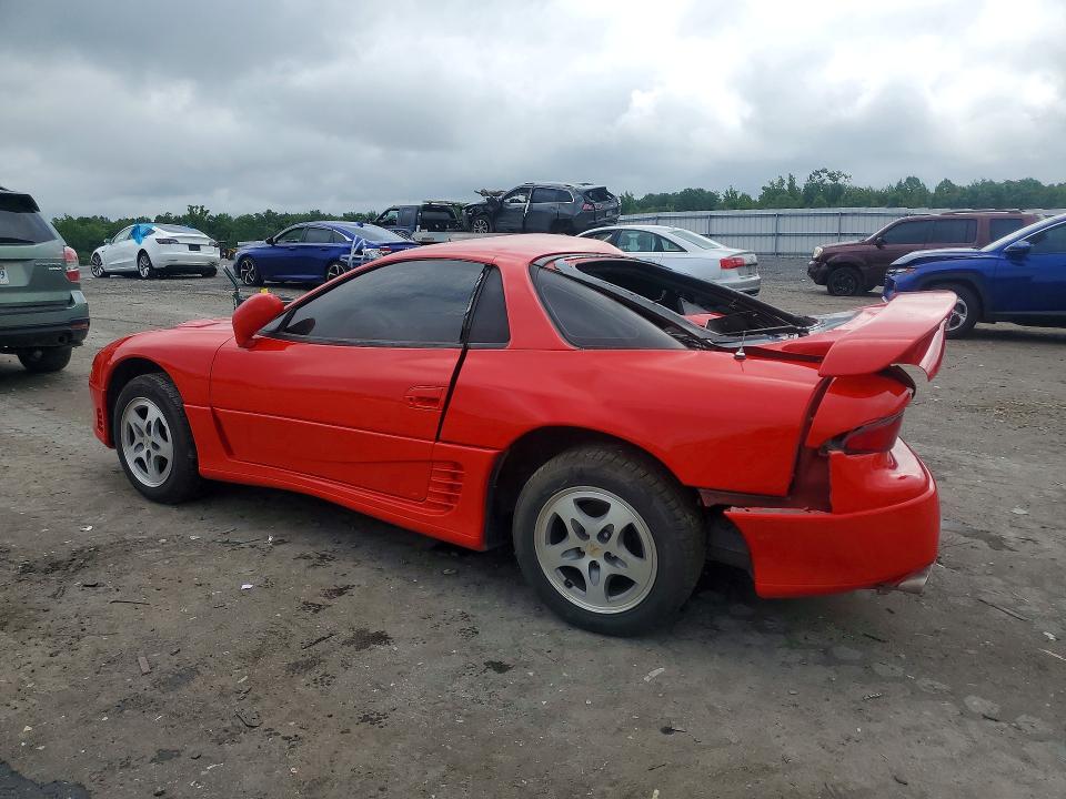 Aukcja sprzedaży 1991 Mitsubishi 3000 Gt, vin: JA3XD64B6MY004772, numer aukcji: 60219616