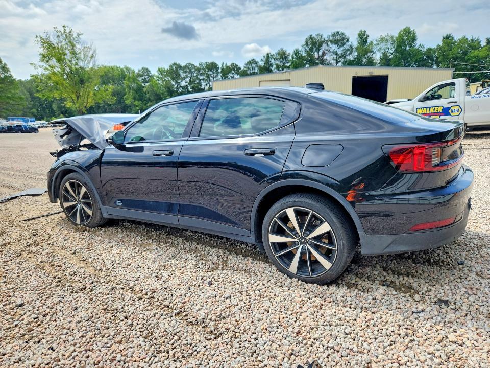 2022 Polestar 2 მანქანა იყიდება აუქციონზე, vin: LPSED3KAXNL058505, აუქციონის ნომერი: 61168186