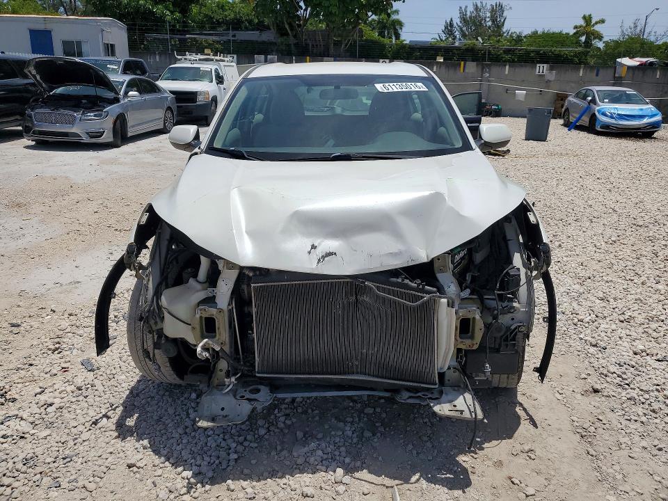2017 Honda Hr-v მანქანა იყიდება აუქციონზე, vin: 3CZRU5H33HM702873, აუქციონის ნომერი: 61135016
