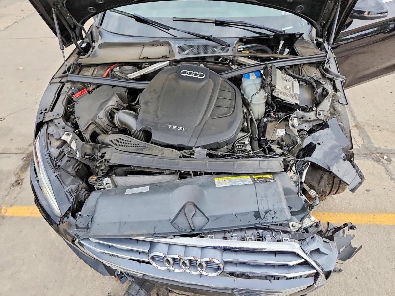 Продаж на аукціоні авто 2018 Audi A5, vin: WAUENCF54JA092976, номер лоту: 62986276