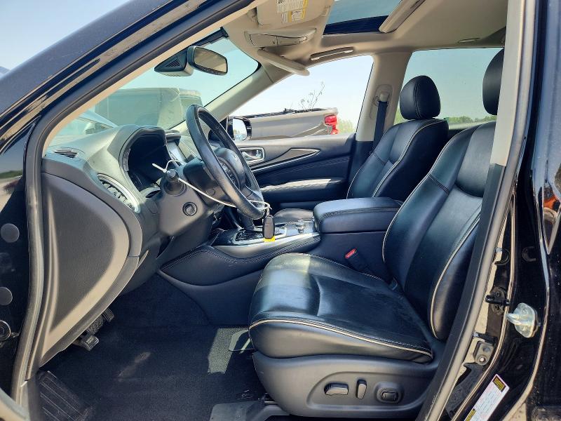 Продаж на аукціоні авто 2019 Infiniti Qx60, vin: 5N1DL0MM0KC548700, номер лоту: 57954476