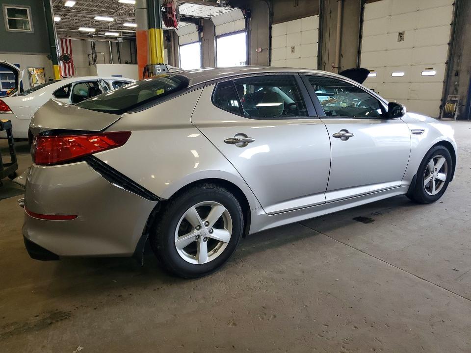 60094746 :رقم المزاد ، KNAGM4A79F5528621 vin ، 2015 Kia Optima مزاد بيع