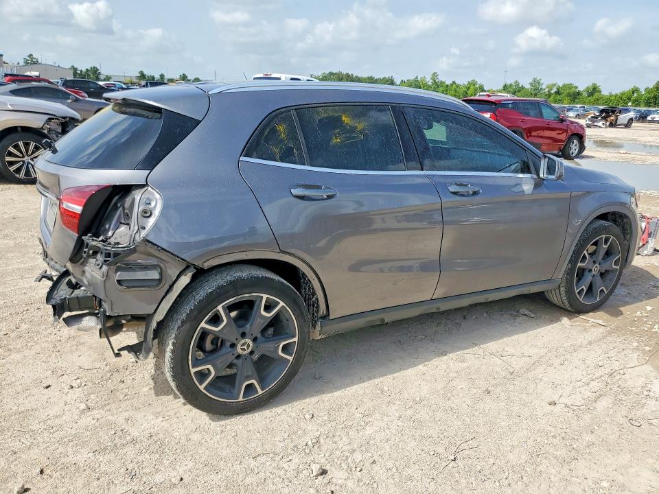 2018 Mercedes-benz Gla მანქანა იყიდება აუქციონზე, vin: WDCTG4EB6JJ453927, აუქციონის ნომერი: 61523746