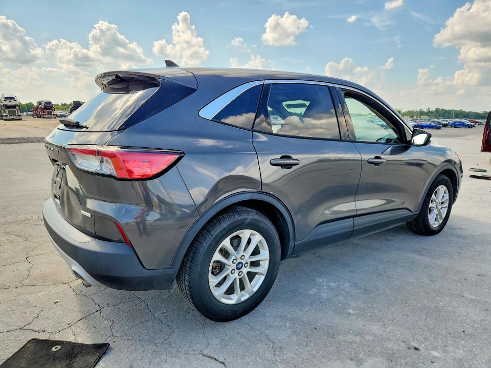 Продаж на аукціоні авто 2020 Ford Escape, vin: 1FMCU0G60LUC24955, номер лоту: 60515176