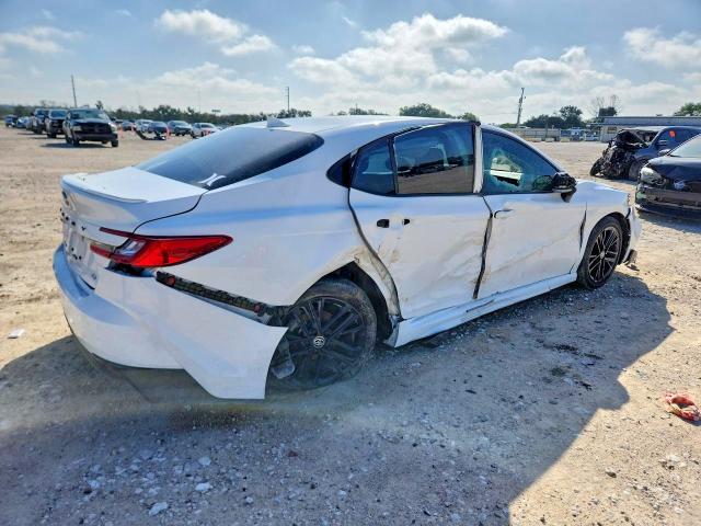 Продажа на аукционе авто 2025 Toyota Camry, vin: 4T1DAACK6SU581027, номер лота: 59779966