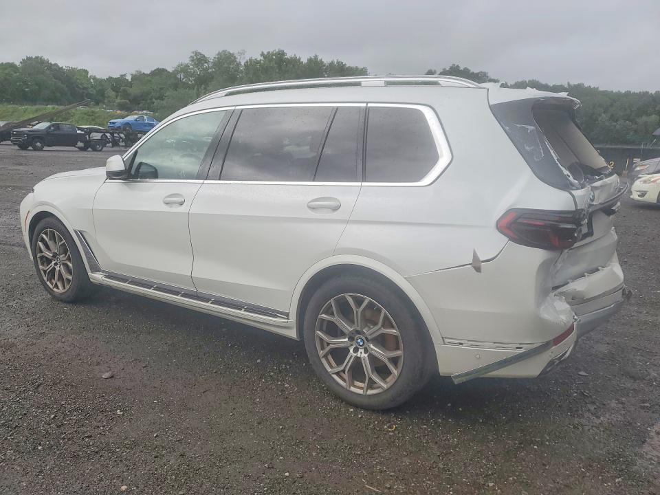 62056676 :رقم المزاد ، 5UX23EM02R9S54386 vin ، 2024 Bmw X7 مزاد بيع