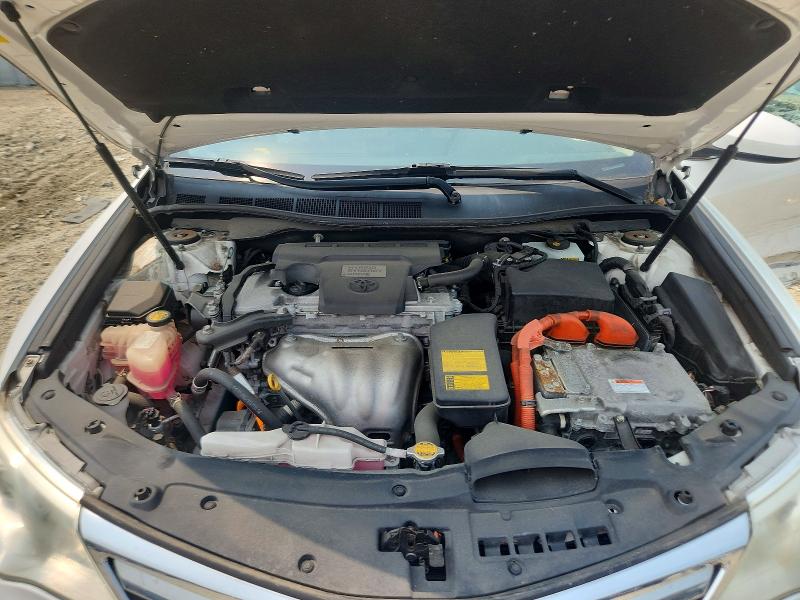 Aukcja sprzedaży 2012 Toyota Camry Hybrid, vin: 4T1BD1FK3CU015015, numer aukcji: 61092376