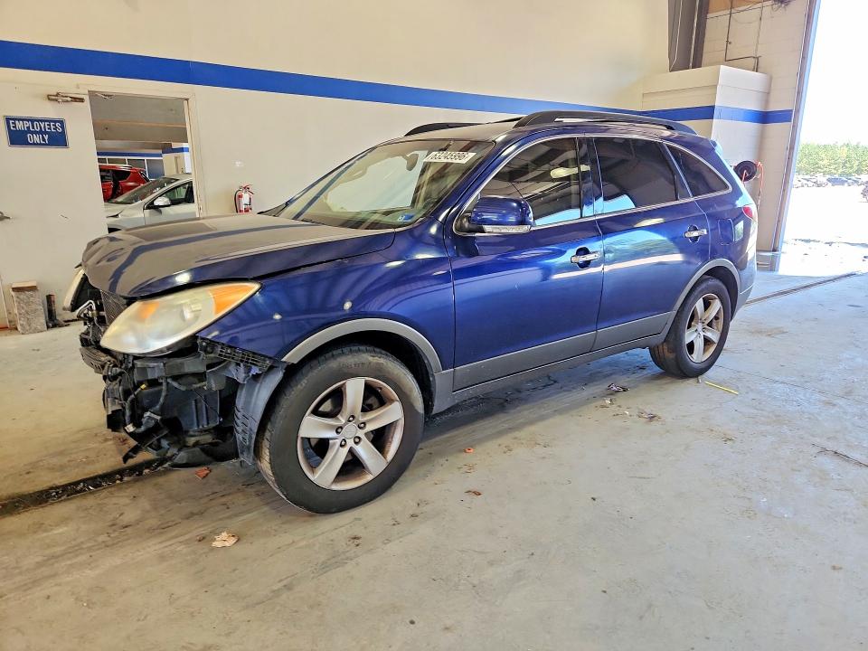 Auction sale of the 2007 Hyundai Veracruz, vin: KM8NU13C27U023641, lot number: 63245996