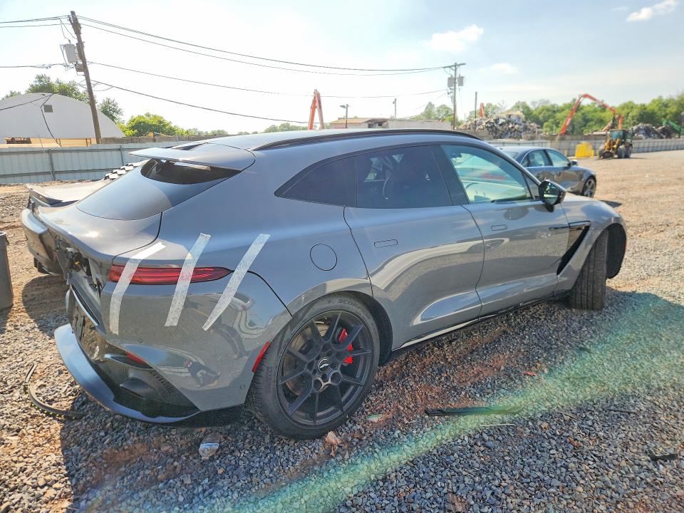 Aukcja sprzedaży 2021 Aston Martin Dbx, vin: SCFVUJAW6MTV03346, numer aukcji: 59180546