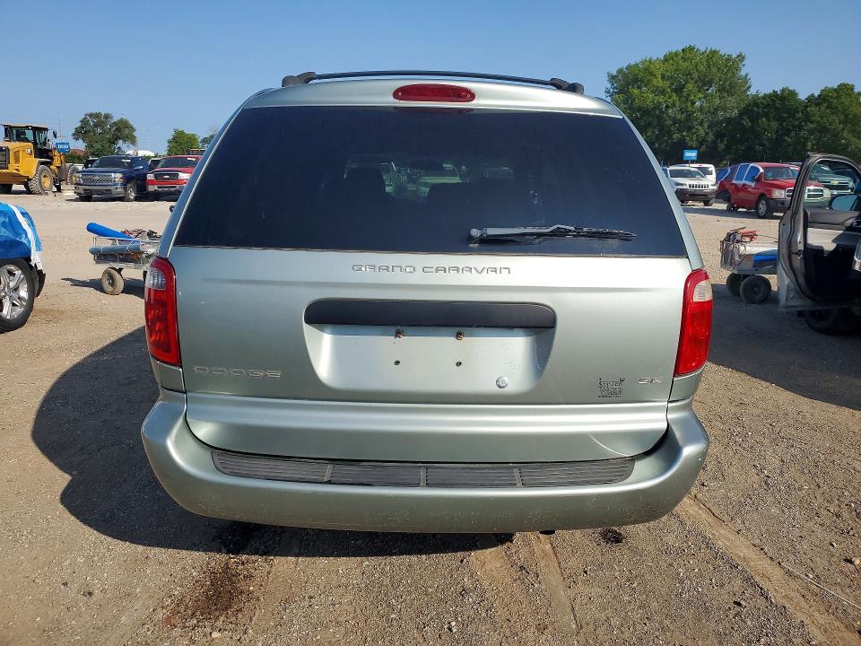 Aukcja sprzedaży 2003 Dodge Grand Caravan, vin: 1D4GP24363B230051, numer aukcji: 62087066