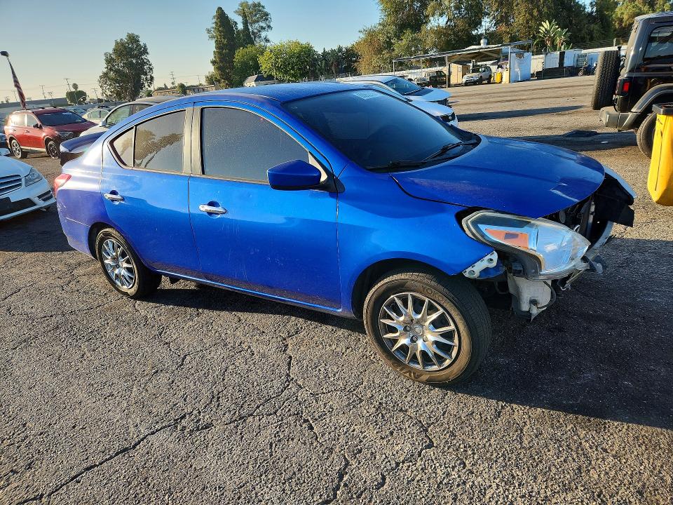 Продажа на аукционе авто 2016 Nissan Versa, vin: 3N1CN7AP2GL803122, номер лота: 60662216