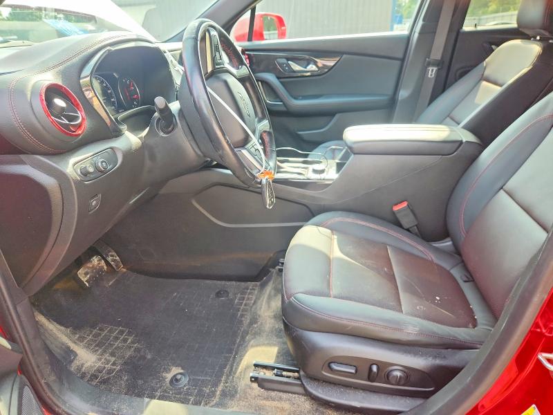 Продажа на аукционе авто 2019 Chevrolet Blazer, vin: 3GNKBERS4KS692447, номер лота: 62963056