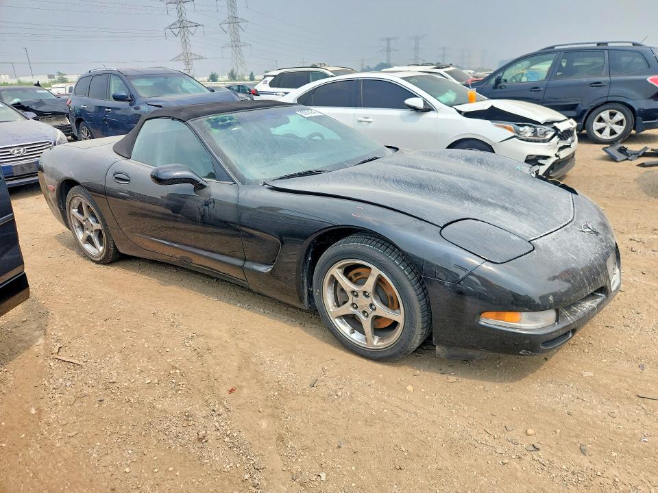 Продаж на аукціоні авто 2000 Chevrolet Corvette, vin: 1G1YY32G9Y5130888, номер лоту: 60824246