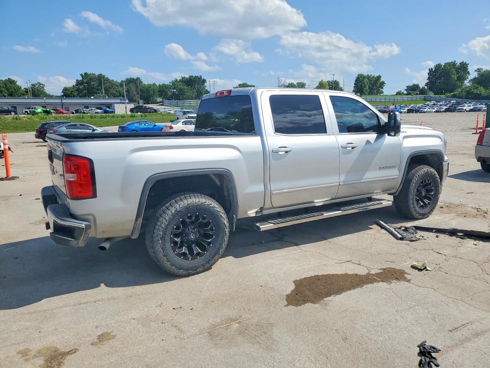 Aukcja sprzedaży 2017 Gmc Sierra, vin: 3GTU2MECXHG157645, numer aukcji: 57648406