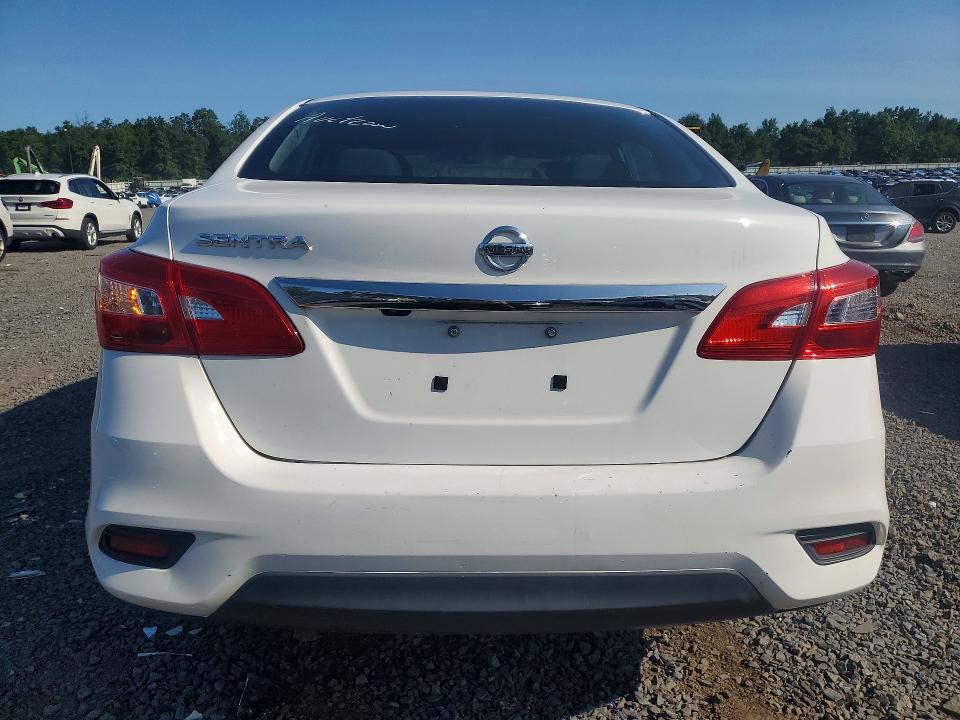 Продаж на аукціоні авто 2019 Nissan Sentra, vin: 3N1AB7AP3KY219212, номер лоту: 62392876