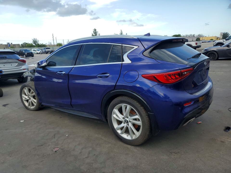 Продаж на аукціоні авто 2019 Infiniti Qx30, vin: SJKCH5CP9KA011293, номер лоту: 61861206