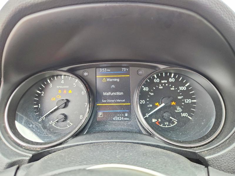 Aukcja sprzedaży 2020 Nissan Rogue Sport, vin: JN1BJ1CW6LW387573, numer aukcji: 60325736