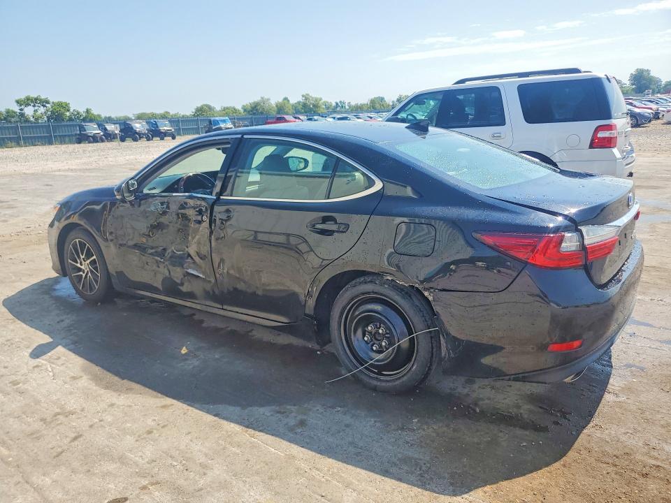 59810536 :رقم المزاد ، 58ABK1GG1GU032653 vin ، 2016 Lexus Es مزاد بيع