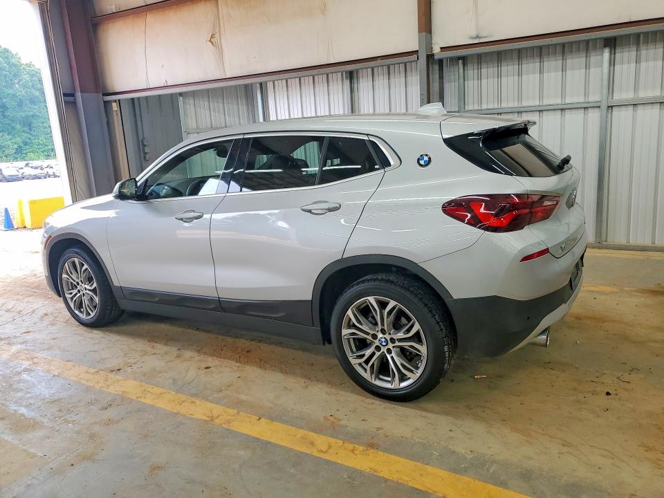 Продаж на аукціоні авто 2021 Bmw X2, vin: WBXYH9C04M5S48923, номер лоту: 63017806