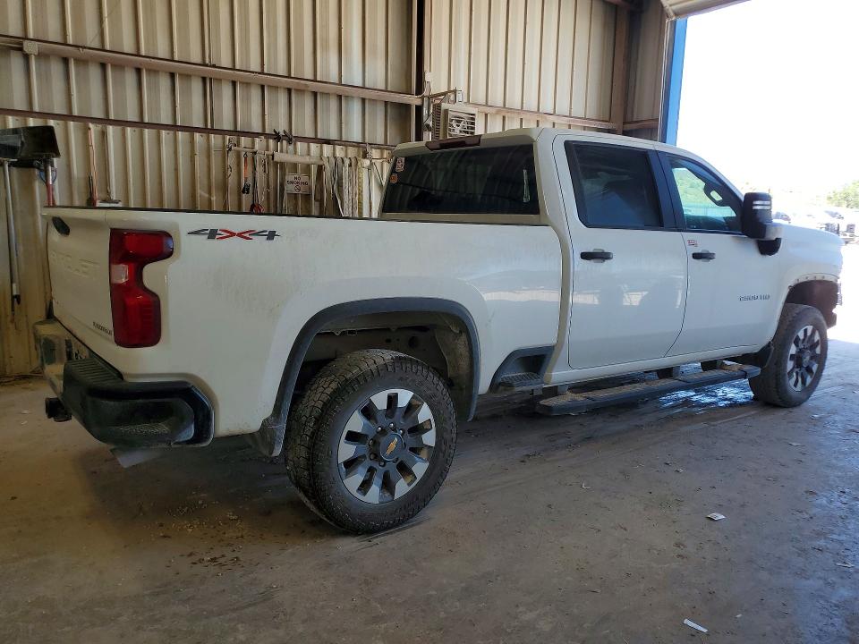 Aukcja sprzedaży 2024 Chevrolet Silverado, vin: 1GC1YME70RF348627, numer aukcji: 62776316
