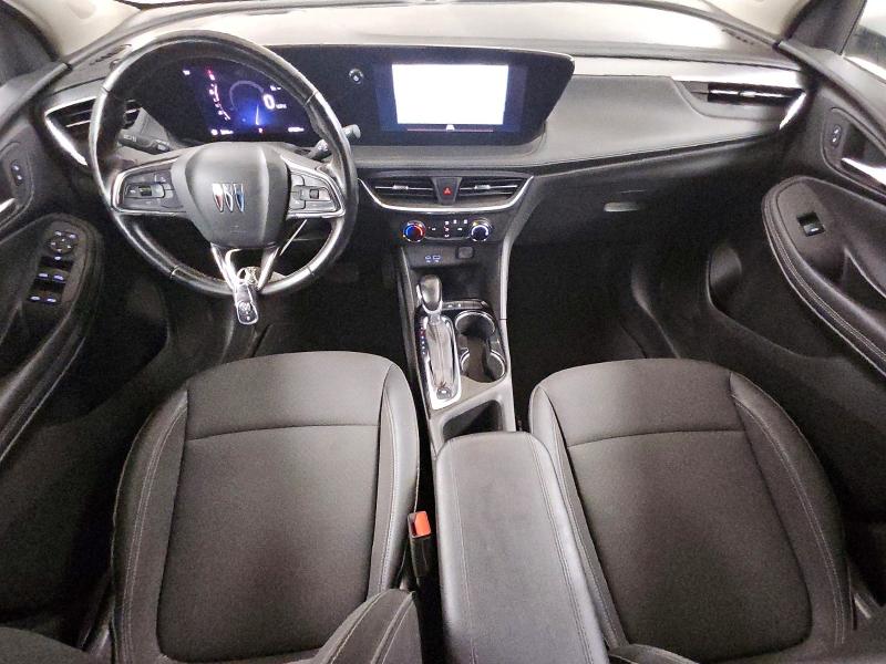 2024 Buick Encore Gx მანქანა იყიდება აუქციონზე, vin: KL4AMBS29RB152907, აუქციონის ნომერი: 61105266