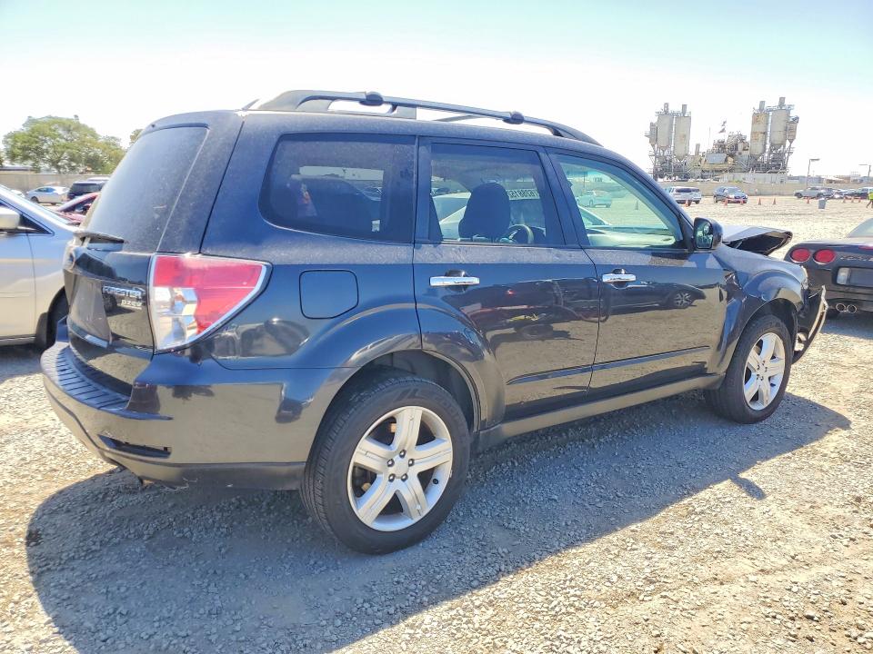2010 Subaru Forester მანქანა იყიდება აუქციონზე, vin: JF2SH6CC9AH907571, აუქციონის ნომერი: 62881526