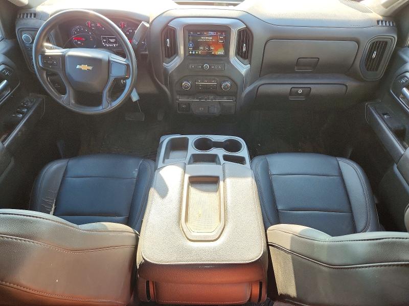 58987496 :رقم المزاد ، 1GCRYAEF8KZ353698 vin ، 2019 Chevrolet Silverado مزاد بيع