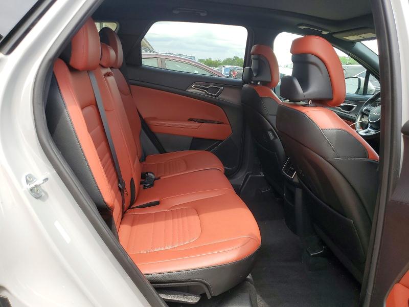 2023 Kia Sportage მანქანა იყიდება აუქციონზე, vin: 5XYK53AF1PG056483, აუქციონის ნომერი: 61759366